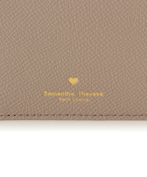 Samantha Thavasa Petit Choice / サマンサタバサプチチョイス カードケース・名刺入れ・定期入れ | シンプルハート パスケース | 詳細16