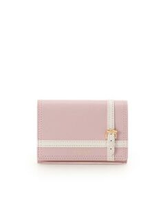 Samantha Thavasa Petit Choice / サマンサタバサプチチョイス カードケース・名刺入れ・定期入れ | ベルトラッピング カードケース