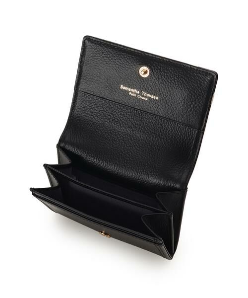 Samantha Thavasa Petit Choice / サマンサタバサプチチョイス カードケース・名刺入れ・定期入れ | ベルトラッピング カードケース | 詳細4