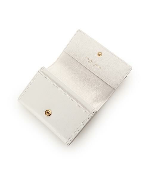 Samantha Thavasa Petit Choice / サマンサタバサプチチョイス カードケース・名刺入れ・定期入れ | ベルトラッピング カードケース | 詳細9