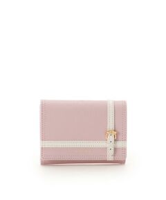 Samantha Thavasa Petit Choice / サマンサタバサプチチョイス 財布・コインケース・マネークリップ | ベルトラッピング 折財布