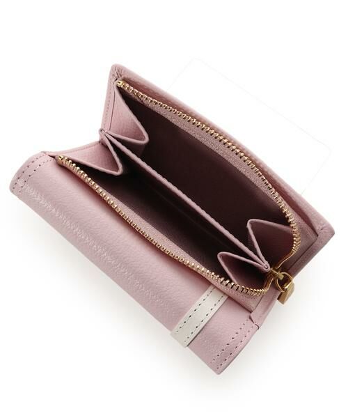 Samantha Thavasa Petit Choice / サマンサタバサプチチョイス 財布・コインケース・マネークリップ | ベルトラッピング 折財布 | 詳細17