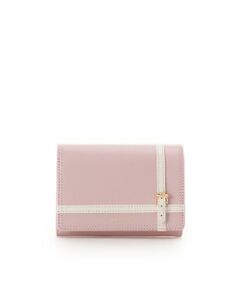 Samantha Thavasa Petit Choice / サマンサタバサプチチョイス 財布・コインケース・マネークリップ | ベルトラッピング 二つ折財布