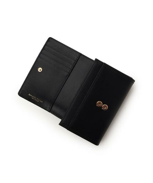 Samantha Thavasa Petit Choice / サマンサタバサプチチョイス 財布・コインケース・マネークリップ | ベルトラッピング 二つ折財布 | 詳細3