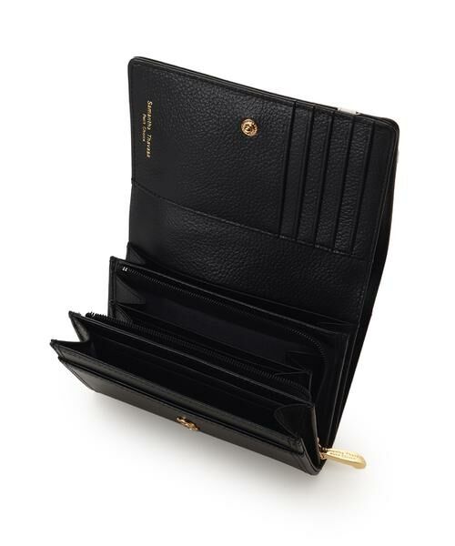 Samantha Thavasa Petit Choice / サマンサタバサプチチョイス 財布・コインケース・マネークリップ | ベルトラッピング 二つ折財布 | 詳細5