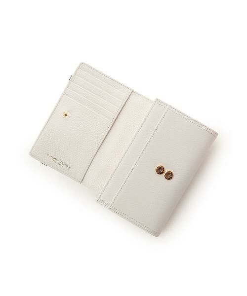 Samantha Thavasa Petit Choice / サマンサタバサプチチョイス 財布・コインケース・マネークリップ | ベルトラッピング 二つ折財布 | 詳細9