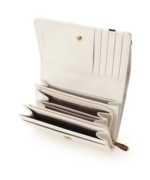 Samantha Thavasa Petit Choice / サマンサタバサプチチョイス 財布・コインケース・マネークリップ | ベルトラッピング 二つ折財布 | 詳細11