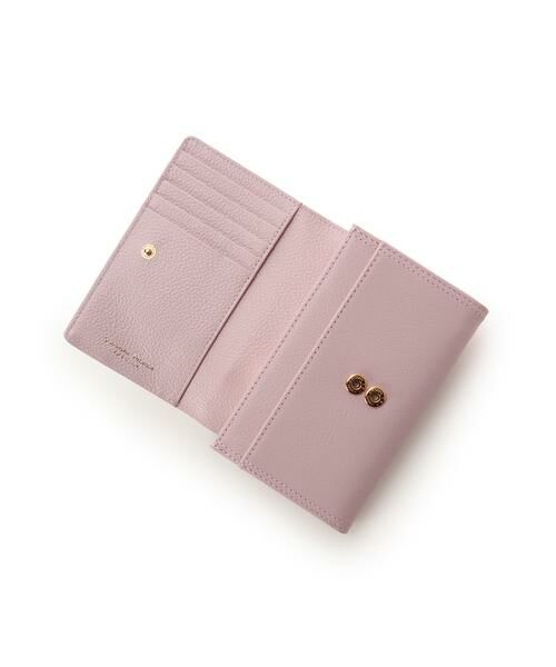 Samantha Thavasa Petit Choice / サマンサタバサプチチョイス 財布・コインケース・マネークリップ | ベルトラッピング 二つ折財布 | 詳細15