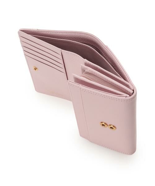 Samantha Thavasa Petit Choice / サマンサタバサプチチョイス 財布・コインケース・マネークリップ | ベルトラッピング 二つ折財布 | 詳細18