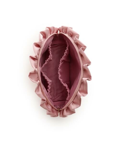 Samantha Thavasa Petit Choice / サマンサタバサプチチョイス ポーチ | フリルポーチ（ハンカチセット） | 詳細3