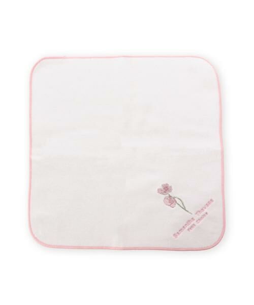 Samantha Thavasa Petit Choice / サマンサタバサプチチョイス ポーチ | フリルポーチ（ハンカチセット） | 詳細5