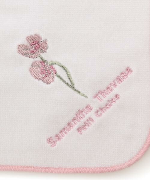 Samantha Thavasa Petit Choice / サマンサタバサプチチョイス ポーチ | フリルポーチ（ハンカチセット） | 詳細6