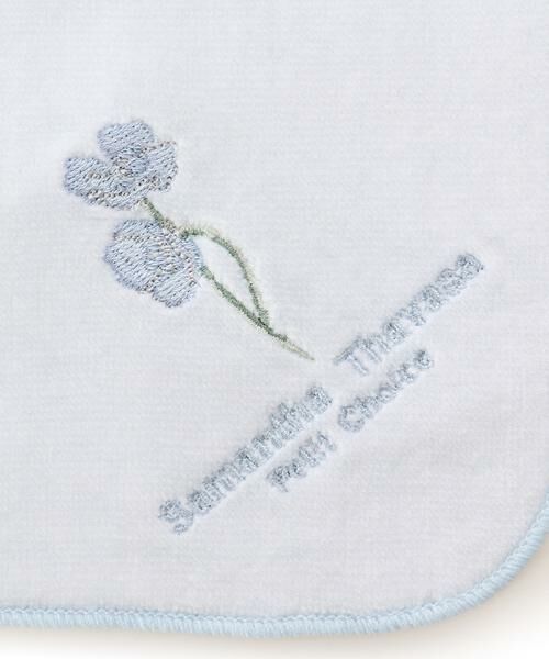 Samantha Thavasa Petit Choice / サマンサタバサプチチョイス ポーチ | フリルポーチ（ハンカチセット） | 詳細12