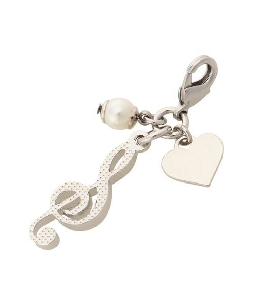 Samantha Thavasa Petit Choice / サマンサタバサプチチョイス チャーム | 音符 ファスナーチャーム | 詳細1