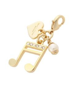 Samantha Thavasa Petit Choice / サマンサタバサプチチョイス チャーム | 音符 ファスナーチャーム