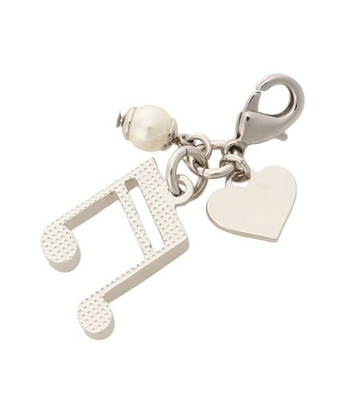 Samantha Thavasa Petit Choice / サマンサタバサプチチョイス チャーム | 音符 ファスナーチャーム | 詳細1