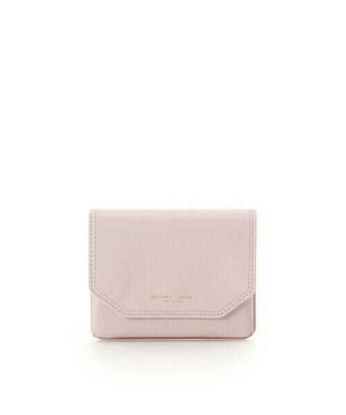 Samantha Thavasa Petit Choice / サマンサタバサプチチョイス 財布・コインケース・マネークリップ | シンプル折財布（ピンク）
