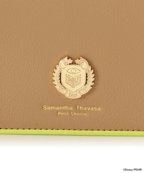 Samantha Thavasa Petit Choice / サマンサタバサプチチョイス カードケース・名刺入れ・定期入れ | 『モンスターズ・ユニバーシティ』コレクション　パスケース | 詳細4