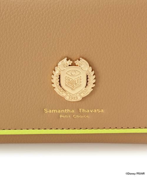 Samantha Thavasa Petit Choice / サマンサタバサプチチョイス 財布・コインケース・マネークリップ | 『モンスターズ・ユニバーシティ』コレクション　折財布 | 詳細4