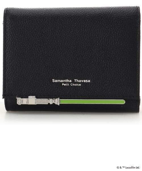 Samantha Thavasa Petit Choice / サマンサタバサプチチョイス 財布・コインケース・マネークリップ | 『スターウォーズ』コレクション　折財布 | 詳細10
