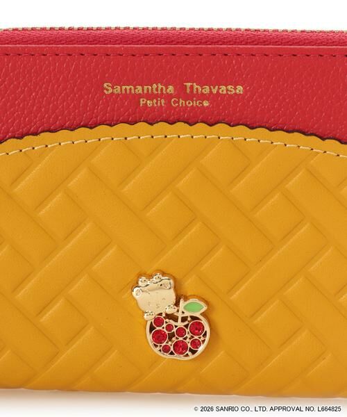 Samantha Thavasa Petit Choice / サマンサタバサプチチョイス 財布・コインケース・マネークリップ | 『ハローキティ& タイニーチャム』コレクション　ラウンドマルチケース | 詳細6