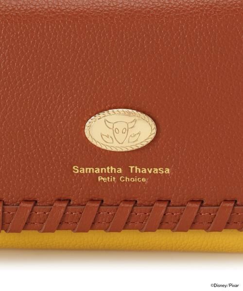 Samantha Thavasa Petit Choice / サマンサタバサプチチョイス 財布・コインケース・マネークリップ | 『トイ・ストーリー』コレクション  折財布（ウッディ） | 詳細4