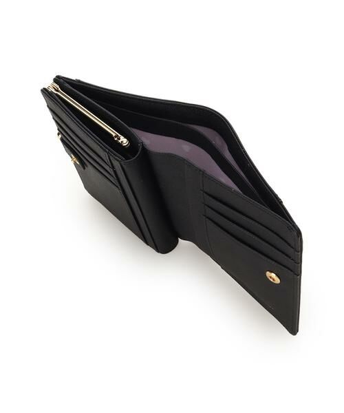 Samantha Thavasa Petit Choice / サマンサタバサプチチョイス 財布・コインケース・マネークリップ | プティ・ハートシリーズ　口金折財布 | 詳細6