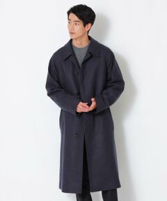 ＜Rain Wool＞バルマカーンコート