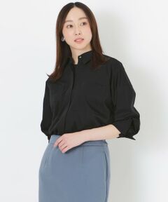 【ドレスTシャツ】シルキースムースシャツ（SANYO ENJINコラボ）