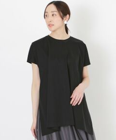 【ドレスTシャツ】フレアトップス(SANYO ENJINコラボ)