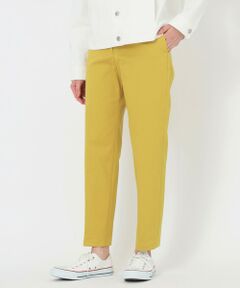 【SANYO PANTS LAB.】センタープレスパンツ