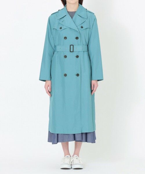 SANYO ESSENTIALS / サンヨーエッセンシャルズ その他アウター | ＜アンブレラコート＞HANWAY × SANYOCOAT ササールコート | 詳細3