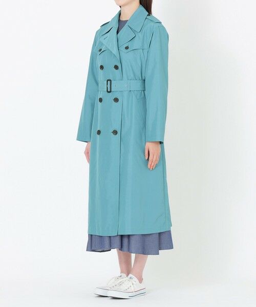 SANYO ESSENTIALS / サンヨーエッセンシャルズ その他アウター | ＜アンブレラコート＞HANWAY × SANYOCOAT ササールコート | 詳細4