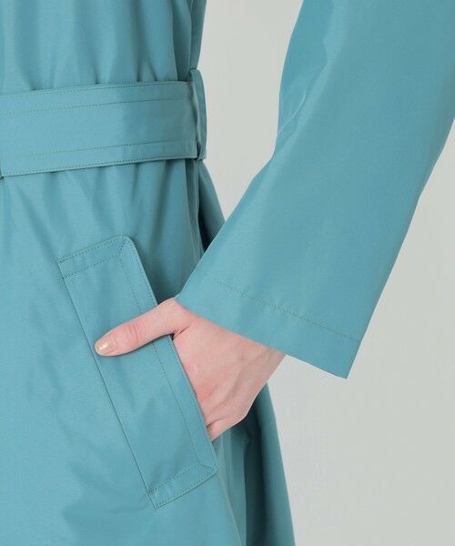 SANYO ESSENTIALS / サンヨーエッセンシャルズ その他アウター | ＜アンブレラコート＞HANWAY × SANYOCOAT ササールコート | 詳細6