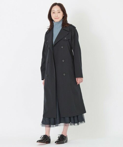 SANYO ESSENTIALS / サンヨーエッセンシャルズ その他アウター | ＜アンブレラコート＞HANWAY × SANYOCOAT ダントツ撥水 ササールコート | 詳細1