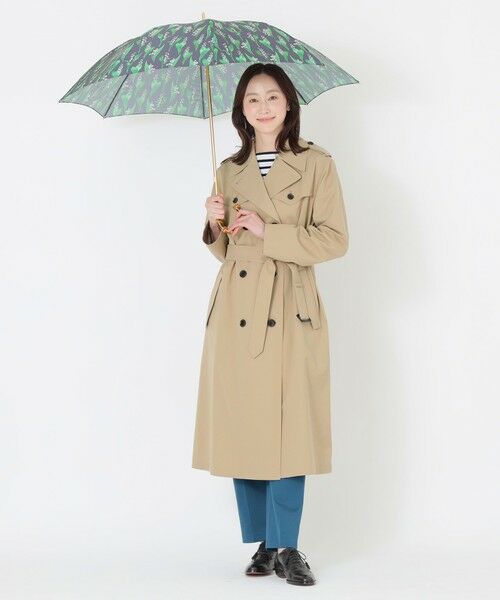 SANYO ESSENTIALS / サンヨーエッセンシャルズ その他アウター | ＜アンブレラコート＞HANWAY × SANYOCOAT ダントツ撥水 ササールコート | 詳細2