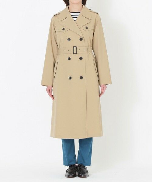 SANYO ESSENTIALS / サンヨーエッセンシャルズ その他アウター | ＜アンブレラコート＞HANWAY × SANYOCOAT ダントツ撥水 ササールコート | 詳細3