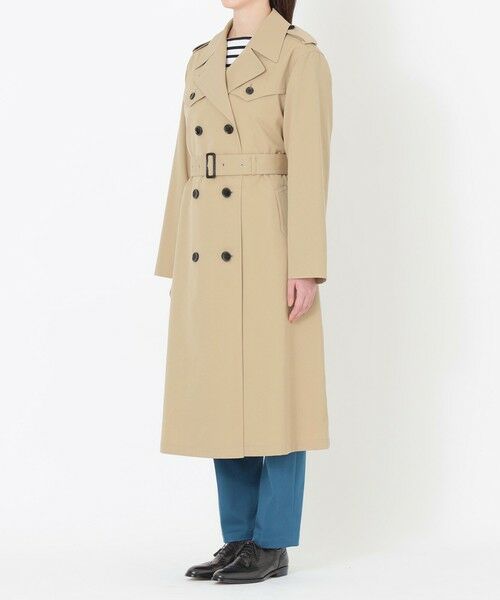 SANYO ESSENTIALS / サンヨーエッセンシャルズ その他アウター | ＜アンブレラコート＞HANWAY × SANYOCOAT ダントツ撥水 ササールコート | 詳細4