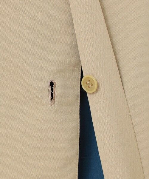 SANYO ESSENTIALS / サンヨーエッセンシャルズ その他アウター | ＜アンブレラコート＞HANWAY × SANYOCOAT ダントツ撥水 ササールコート | 詳細7