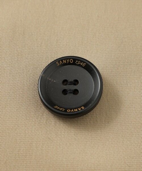 SANYO ESSENTIALS / サンヨーエッセンシャルズ その他アウター | ＜アンブレラコート＞HANWAY × SANYOCOAT ダントツ撥水 ササールコート | 詳細8