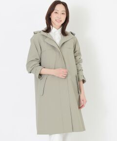 SANYO ESSENTIALS / サンヨーエッセンシャルズ その他アウター | ＜アンブレラコート＞HANWAY × SANYOCOAT モッズコート