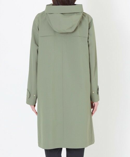 SANYO ESSENTIALS / サンヨーエッセンシャルズ その他アウター | ＜アンブレラコート＞HANWAY × SANYOCOAT モッズコート | 詳細6