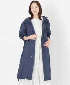 SANYO ESSENTIALS / サンヨーエッセンシャルズ その他アウター | ＜アンブレラコート＞HANWAY × SANYOCOAT ダントツ撥水   パッカブルロングコート