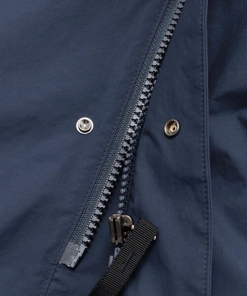 SANYO ESSENTIALS / サンヨーエッセンシャルズ その他アウター | ＜アンブレラコート＞HANWAY × SANYOCOAT ダントツ撥水   パッカブルロングコート | 詳細13