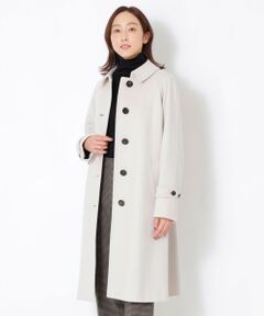 SANYO ESSENTIALS / サンヨーエッセンシャルズ その他アウター | ＜Rain Wool＞バルマカーンコート