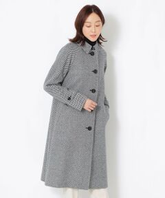 SANYO ESSENTIALS / サンヨーエッセンシャルズ その他アウター | ＜Rain Wool＞バルマカーンコート