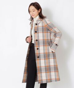 SANYO ESSENTIALS / サンヨーエッセンシャルズ その他アウター | ＜Rain Wool＞バルマカーンコート