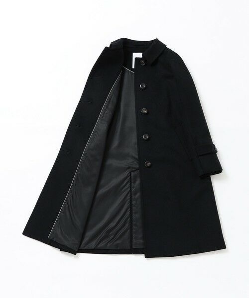 SANYO ESSENTIALS / サンヨーエッセンシャルズ その他アウター | <Rain Wool>バルマカーンコート | 詳細11
