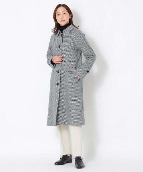SANYO ESSENTIALS / サンヨーエッセンシャルズ その他アウター | <Rain Wool>バルマカーンコート | 詳細2