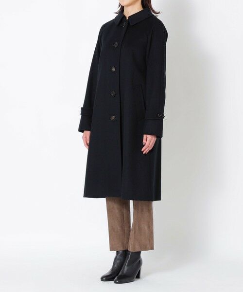 SANYO ESSENTIALS / サンヨーエッセンシャルズ その他アウター | <Rain Wool>バルマカーンコート | 詳細6